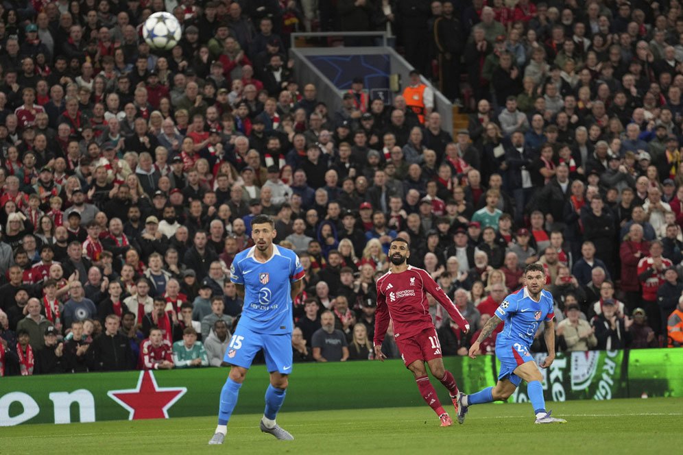Rencana Liverpool Gantikan Salah Dengan Olise Terancam Gagal, Apa Penyebabnya? Rencana Liverpool Gantikan Salah Dengan Olise Terancam Gagal, Apa Penyebabnya?
