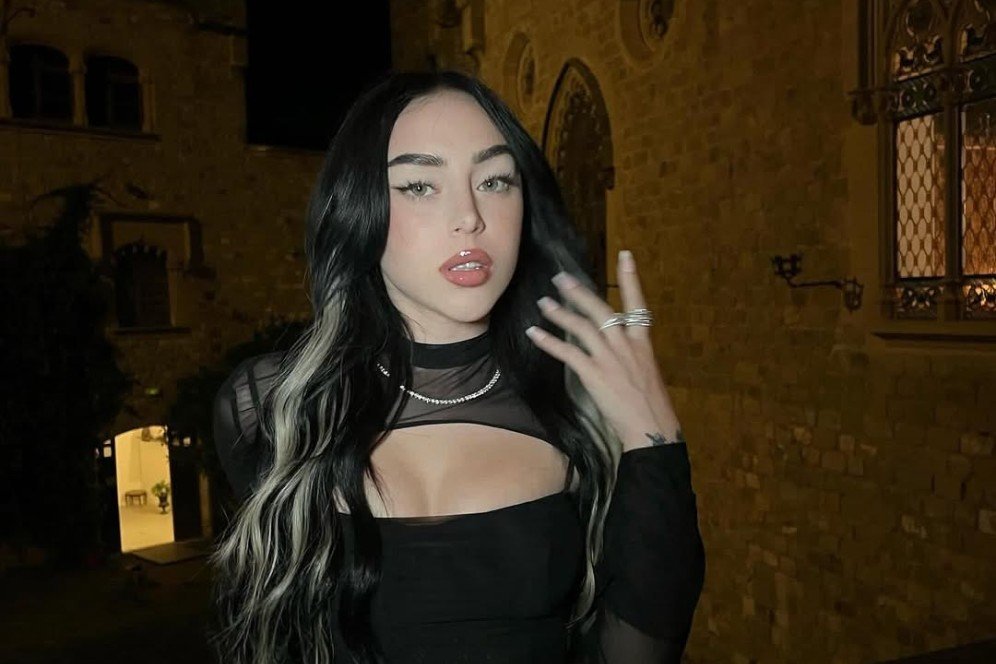 Resmi Pacaran, Lamine Yamal Pikat Nicki Nicole dengan Bahasa Catalan 'Aku Cinta Kamu' Resmi Pacaran, Lamine Yamal Pikat Nicki Nicole dengan Bahasa Catalan 'Aku Cinta Kamu'