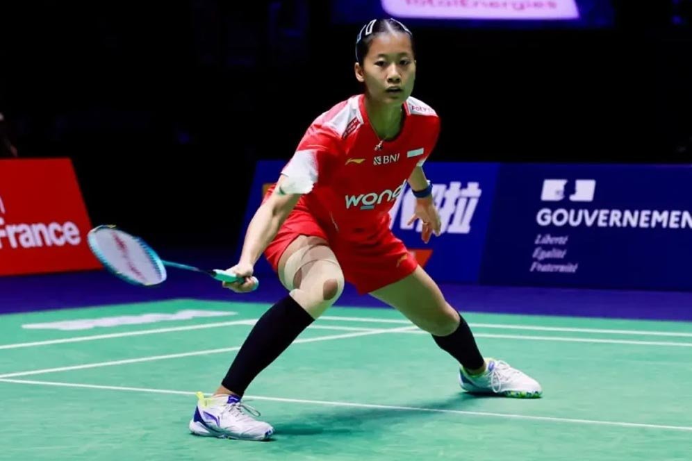 Daftar Pebulu Tangkis Indonesia dan Hasil Drawing China Masters 2025