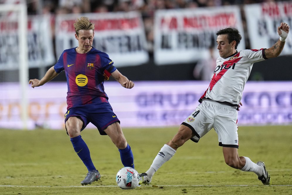Negosiasi Kontrak Frenkie de Jong Berjalan Lancar, tapi Kapan Tanda Tangan?