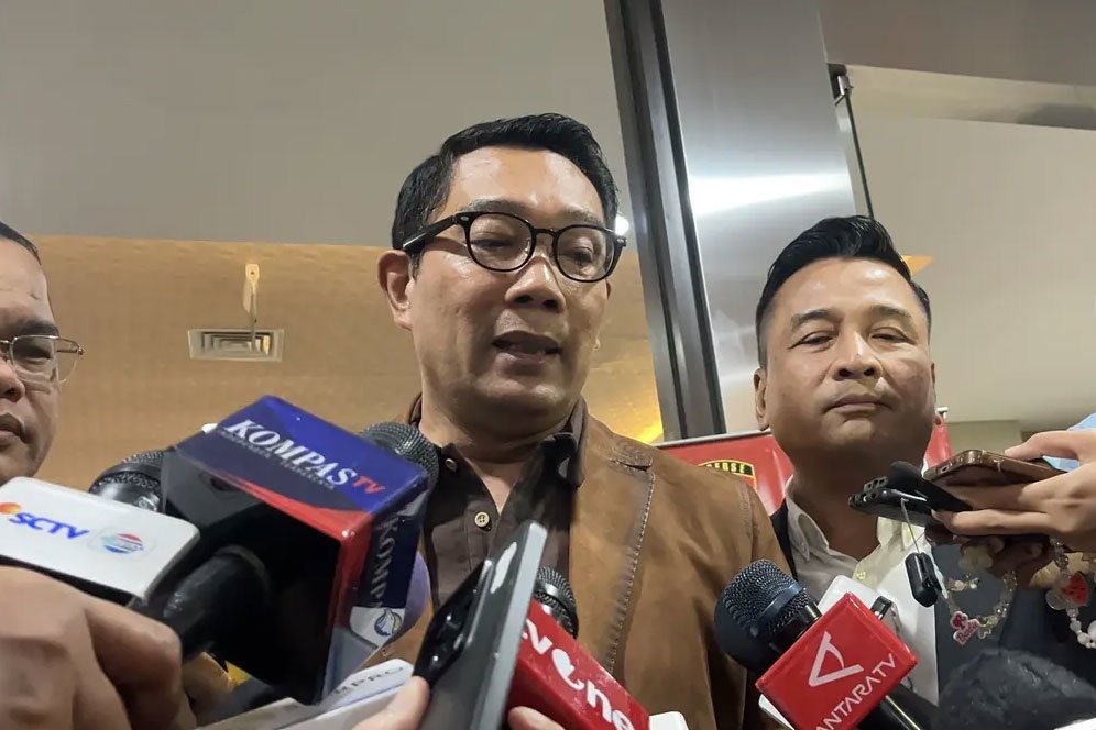 KPK Buka Peluang Periksa Istri Ridwan Kamil dalam Kasus Korupsi BJB KPK Buka Peluang Periksa Istri Ridwan Kamil dalam Kasus Korupsi BJB