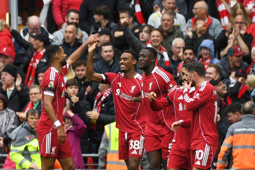 Bintang Liverpool Ryan Gravenberch Kini Dianggap Layak Menyandang Harga 100 Juta Pounds