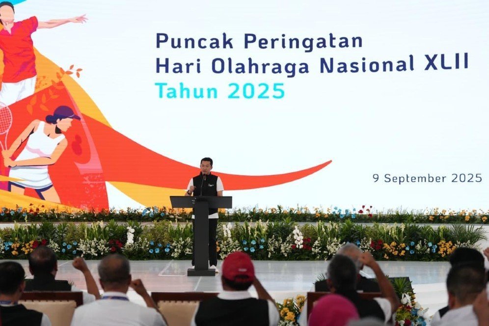 Haornas 2025: Menggelorakan Olahraga Jadi Gaya Hidup Sehat yang Menyatukan Kita Haornas 2025: Menggelorakan Olahraga Jadi Gaya Hidup Sehat yang Menyatukan Kita