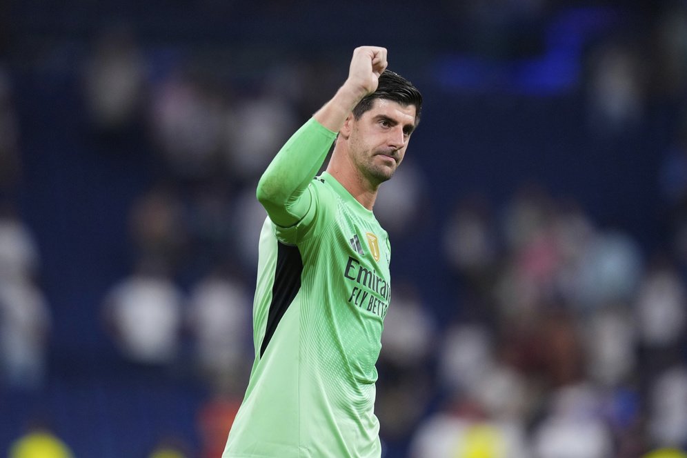 Real Madrid Menang, Courtois Justru Beberkan 'Borok' Timnya dan Instruksi Baru Xabi Alonso Real Madrid Menang, Courtois Justru Beberkan 'Borok' Timnya dan Instruksi Baru Xabi Alonso