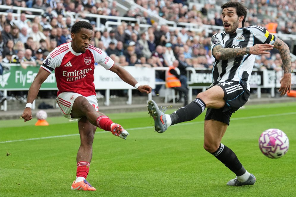 Arsenal Digosipkan Ingin Perbaharui Kontrak Jurrien Timber, Ini Kata Mikel Arteta Arsenal Digosipkan Ingin Perbaharui Kontrak Jurrien Timber, Ini Kata Mikel Arteta