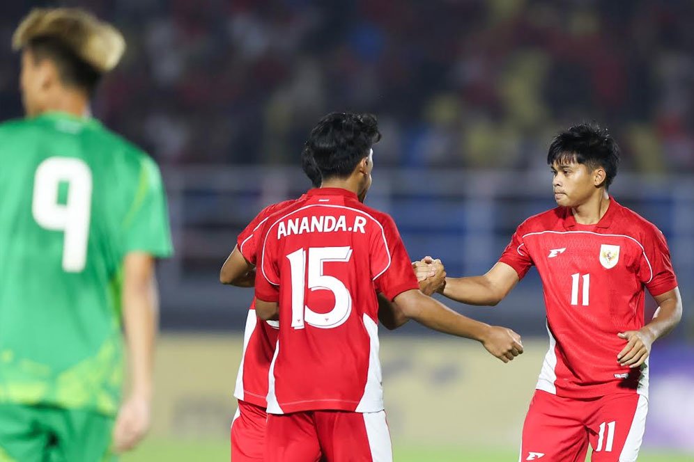 Klasemen Kualifikasi Piala Asia U-23 2026: Timnas Indonesia U-23 Hajar Makau 5-0, Asa Lolos Terjaga