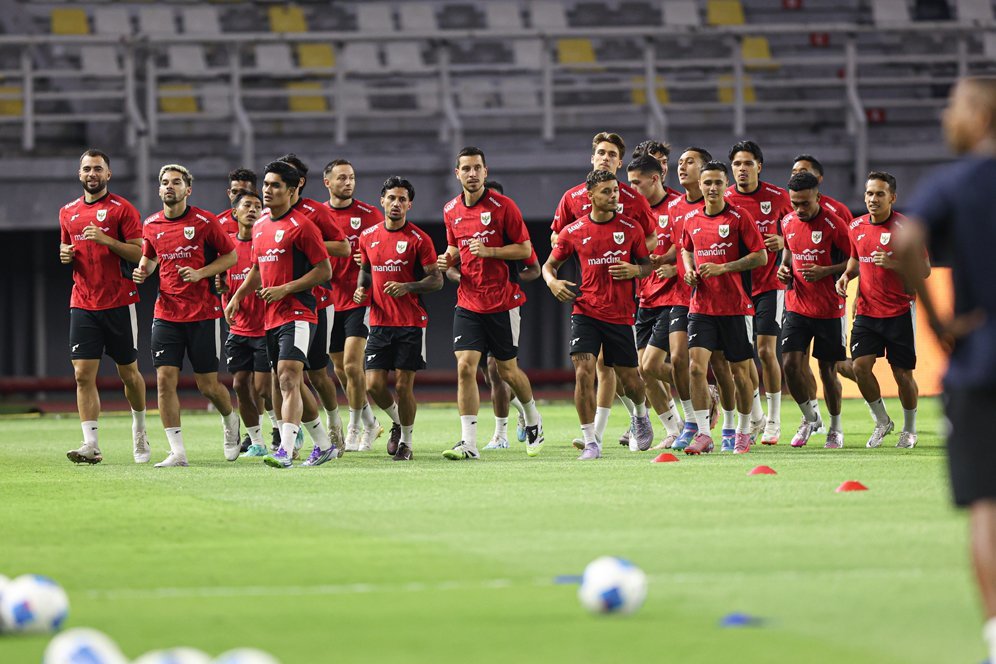 Nonton Siaran Langsung Timnas Indonesia vs Lebanon di Indosiar dan SCTV, Senin 8 September 2025: Dapatkan Link Streaming Vidio di Sini