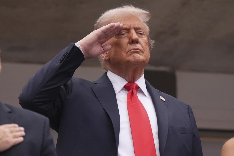 Intervensi Donald Trump Jadi Penentu Bikin UEFA Tunda Keputusan Sanksi untuk Israel