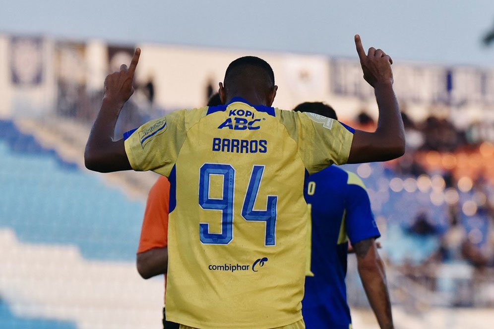 2 Fakta Arema FC vs Persib Bandung: Rekor 1.394 Hari Maung Bandung dan Mandeknya Ketajaman Dalberto 2 Fakta Arema FC vs Persib Bandung: Rekor 1.394 Hari Maung Bandung dan Mandeknya Ketajaman Dalberto