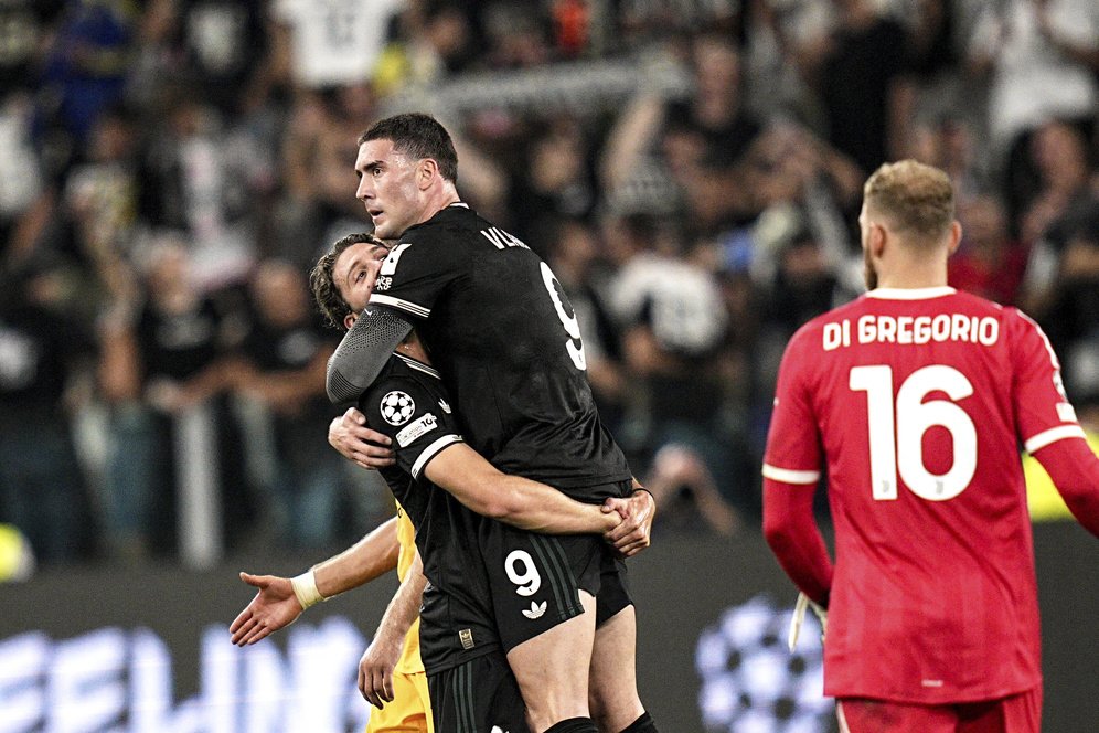 Setop! Drama 8 Gol Juventus vs Dortmund di Liga Champions Bikin Bremer Geram