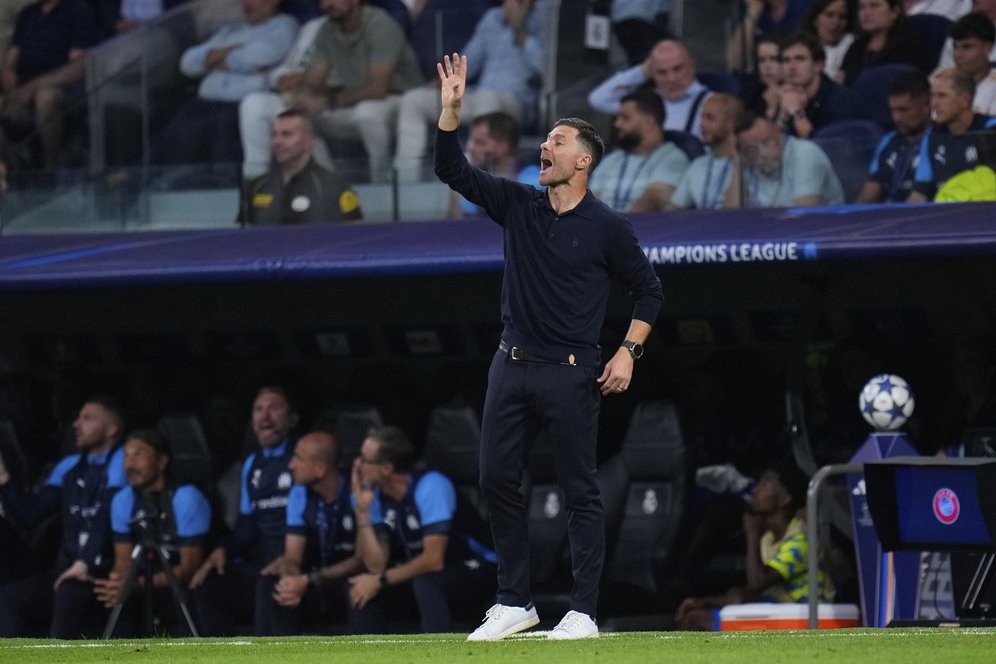 Reaksi Berkelas Xabi Alonso Usai Real Madrid Dipermalukan Atletico: Ini Salah Kami, Bukan Wasit Reaksi Berkelas Xabi Alonso Usai Real Madrid Dipermalukan Atletico: Ini Salah Kami, Bukan Wasit