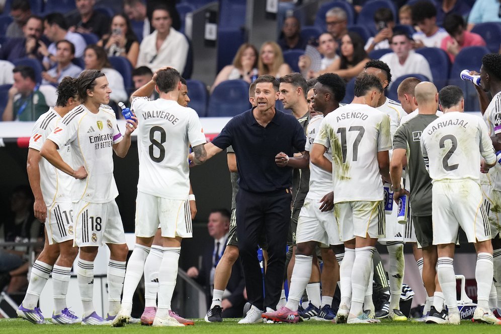 Setelah Trent dan Konate, Real Madrid Siapkan Manuver Besar untuk Gelandang Liverpool Ini Setelah Trent dan Konate, Real Madrid Siapkan Manuver Besar untuk Gelandang Liverpool Ini