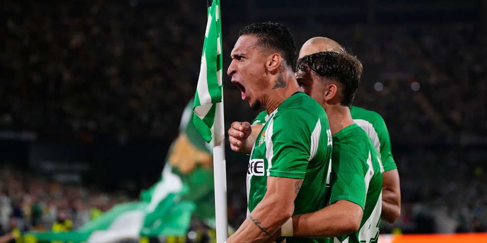 Live Streaming Real Betis vs Utrecht - Link Nonton Liga Europa/UEL di Vidio
