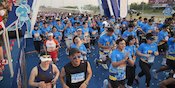 Diikuti 6000 Pelari, ISOPLUS RUN Rayakan Hidup Sehat dan Aktif di Pantai Indah Kapuk