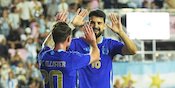 Hasil Puerto Rico vs Argentina: Mac Allister & Martinez Bikin Brace, Tango Pesta Gol