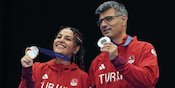 Ingat Atlet Menembak Viral di Olimpiade? Yusuf Dikec Kembali Beraksi, Pimpin Turki Pesta Emas!