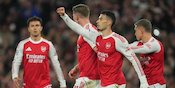 Arsenal Full Senyum! Dua Sayap Andalan Siap Comeback Lawan Bayern Munchen, Odegard Gimana?