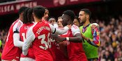 Kata Legenda MU: Arsenal Memang di Puncak Klasemen Liga Inggris, Tapi yang Juara Man City Kata Legenda MU: Arsenal Memang di Puncak Klasemen Liga Inggris, Tapi yang Juara Man City