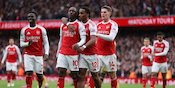 Gawat! 3 Pemain Kunci Arsenal Jadi Tumbal Kemenangan atas Crystal Palace