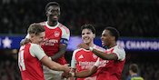 Sejarah Baru: Arsenal Raih 100 Kemenangan di Liga Champions Sejarah Baru: Arsenal Raih 100 Kemenangan di Liga Champions