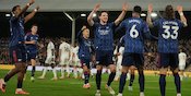 Hasil Fulham vs Arsenal: The Gunners Susah Payah Jinakkan The Cottagers, Trossard Jadi Pembeda Hasil Fulham vs Arsenal: The Gunners Susah Payah Jinakkan The Cottagers, Trossard Jadi Pembeda