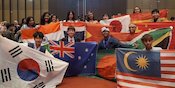 Mengintip Forum Diplomasi: AWMUN XII Hadirkan 5 Dewan PBB di Bali. Mengintip Forum Diplomasi: AWMUN XII Hadirkan 5 Dewan PBB di Bali.