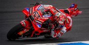 Hasil Kualifikasi MotoGP Malaysia 2025: Kalahkan Alex Marquez, Pecco Bagnaia Sabet Pole Hasil Kualifikasi MotoGP Malaysia 2025: Kalahkan Alex Marquez, Pecco Bagnaia Sabet Pole