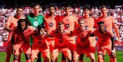 Barcelona Dipermalukan Sevilla 1-4, Ini Rapor Para Pemainnya: Lewandowski Amburadul, Araujo Bikin Malu, Siapa Terbaik?