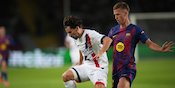 Reaklsi Frenkie de Jong Usai Barcelona Takluk 1-2 dari PSG, Kecewa Berat? Reaklsi Frenkie de Jong Usai Barcelona Takluk 1-2 dari PSG, Kecewa Berat?