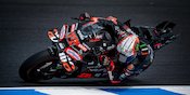 Hasil Sprint Race MotoGP Australia 2025: Apriia Duel Sengit, Marco Bezzecchi Kalahkan Raul Fernandez