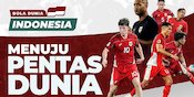 Liputan6.com dan Bola.com Hadirkan 'Bola Dunia Indonesia' Eksklusif Menuju Piala Dunia 2026 Liputan6.com dan Bola.com Hadirkan 'Bola Dunia Indonesia' Eksklusif Menuju Piala Dunia 2026