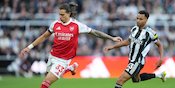 Riccardo Calafiori: Bek Unik yang Mengubah Cara Bermain Arsenal di Era Mikel Arteta