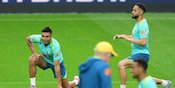 Menebak Pengganti Casemiro di Laga MU vs Liverpool, Mau Mainkan Siapa Amorim?