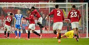 Rekap Hasil Liga Inggris Tadi Malam: Liverpool Sekali Lagi Keok, MU Kembali Menang dan Tembus 4 Besar