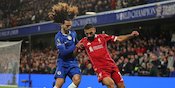 Cerdik! Begini Cara Chelsea Manfaatkan 'Malasnya' Mohamed Salah untuk Kalahkan Liverpool Cerdik! Begini Cara Chelsea Manfaatkan 'Malasnya' Mohamed Salah untuk Kalahkan Liverpool