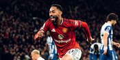 Manchester United Dapat Angin Segar! Matheus Cunha Sudah Kembali Berlatih Jelang Lawan West Ham