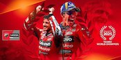 Ducati Kunci Gelar Triple Crown di MotoGP Mandalika 2025 Meski Marc Marquez dan Pecco Bagnaia Loyo