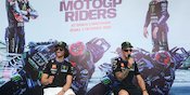 Fabio Quartararo dan Alex Rins Ungkap Bagian Tersulit di Sirkuit Mandalika, Paling Berdampak ke Performa Ban