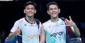 Rekap Hasil Wakil Indonesia French Open 2025, Fajar/Fikri Jadi Runner up di Sektor Ganda Putra