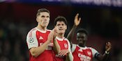 Slavia Praha vs Arsenal: Meriam London Tanpa Gyokeres, Siapa Penggantinya? Slavia Praha vs Arsenal: Meriam London Tanpa Gyokeres, Siapa Penggantinya?