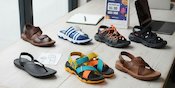 6 Pilihan Sandal Cowok yang Menunggumu di Harbolnas 10.10