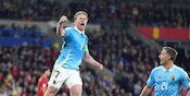 Rapor Pemain Belgia Saat Kalahkan Wales 4-2: De Bruyne Bintang Lapangan, Doku Tak Terhentikan!