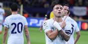 Hasil Union Saint-Gilloise vs Inter Milan: Tim Tamu Bantai Tuan Rumah Tanpa Ampun