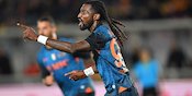 Hasil Lecce vs Napoli: Gol Tunggal Anguissa Tenggelamkan Perlawanan Lecce