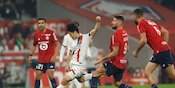 Hasil Lille vs PSG: Calvin Verdonk Absen, Sang Juara Eropa Tertahan di Markas Los Dogues