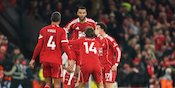 Perkiraan Susunan Pemain Liverpool Lawan Eintracht Frankfurt di Liga Champions: Dilema Mohamed Salah, Ekitike Starter, Siapa Pengganti Gravenberch?