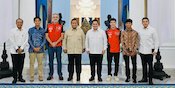 Marc Marquez Usai Bertemu Presiden Prabowo: Indonesia Selalu Spesial, Fans di Sini Luar Biasa, Negara Terbaik untuk Menikmati MotoGP