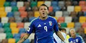 Hasil Italia vs Israel: Retegui Gacor, Azzurri Menang Telak dan Amankan Spot Playoff ke Piala Dunia 2026
