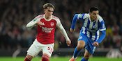 Arteta Ungkap Ketenangan Ajaib Max Dowman di Debut Penuh: Dia Tidak Heboh, Itulah Rahasianya! Arteta Ungkap Ketenangan Ajaib Max Dowman di Debut Penuh: Dia Tidak Heboh, Itulah Rahasianya!