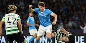 Efek Domino De Bruyne: Dibanding Musim Lalu, Scott McTominay Lebih Gacor atau Melempem di Napoli? Ini Datanya!